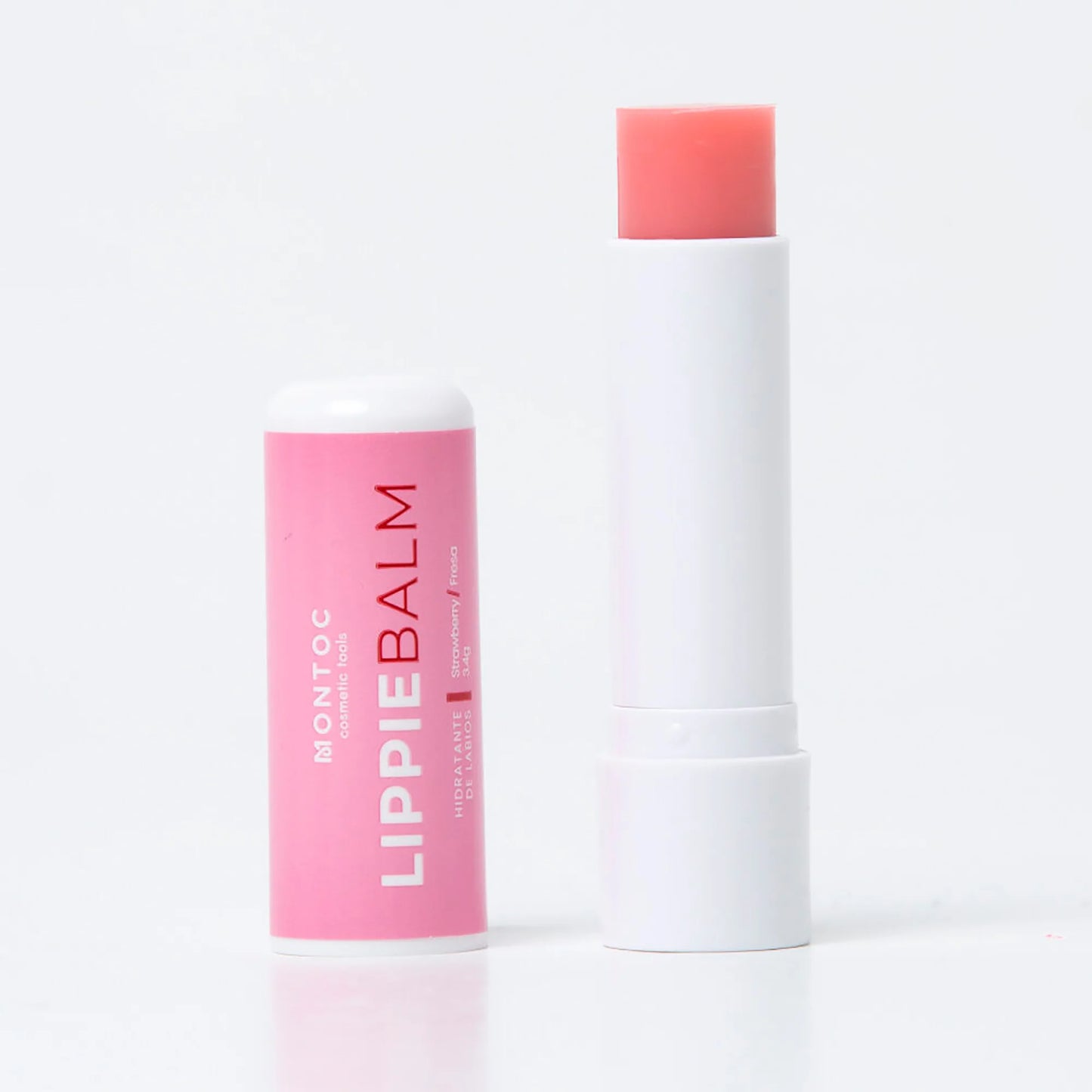 Hidratante De Labios Lippie Balm Montoc