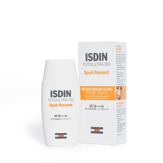 Protector Solar ISDIN Spot Prevent Previene Manchas