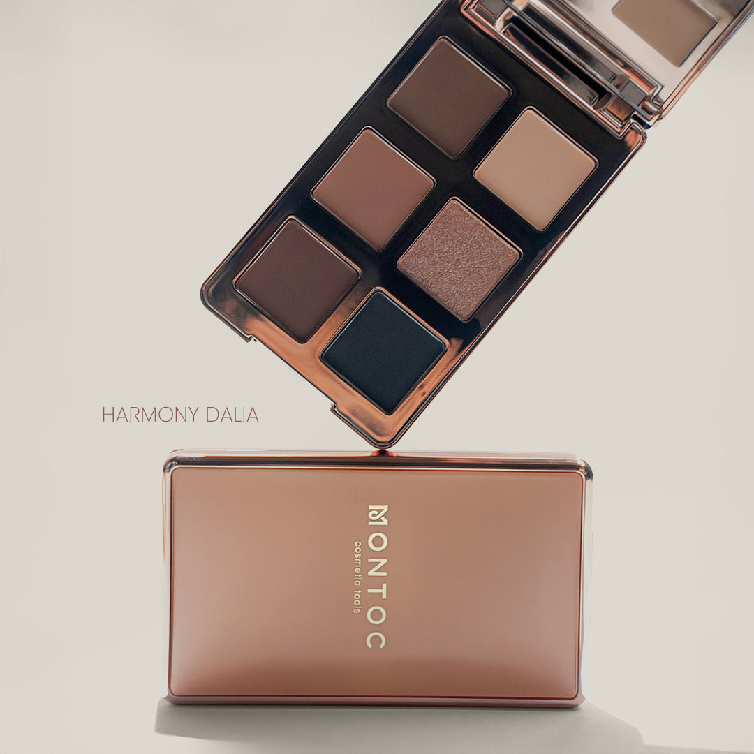 Paleta de Sombras Harmony Eyeshadow Palette Montoc