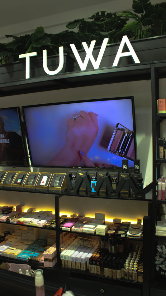 Tuwa The Beauty Shop
