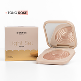 Iluminador Light Set Montoc Iluminador Light Set Montoc