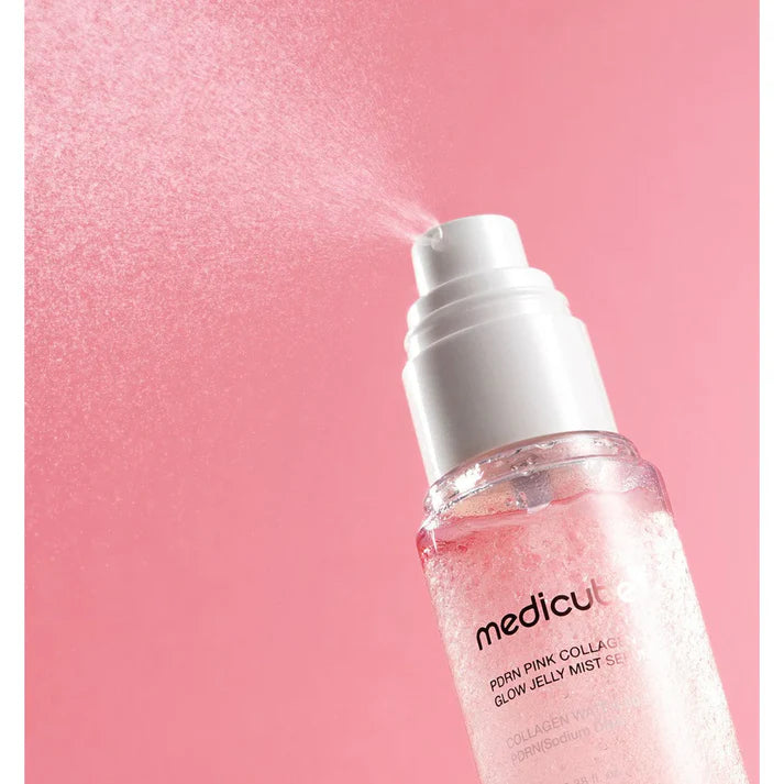 Serum Medicube pdrn collagen glow jerry 100ml