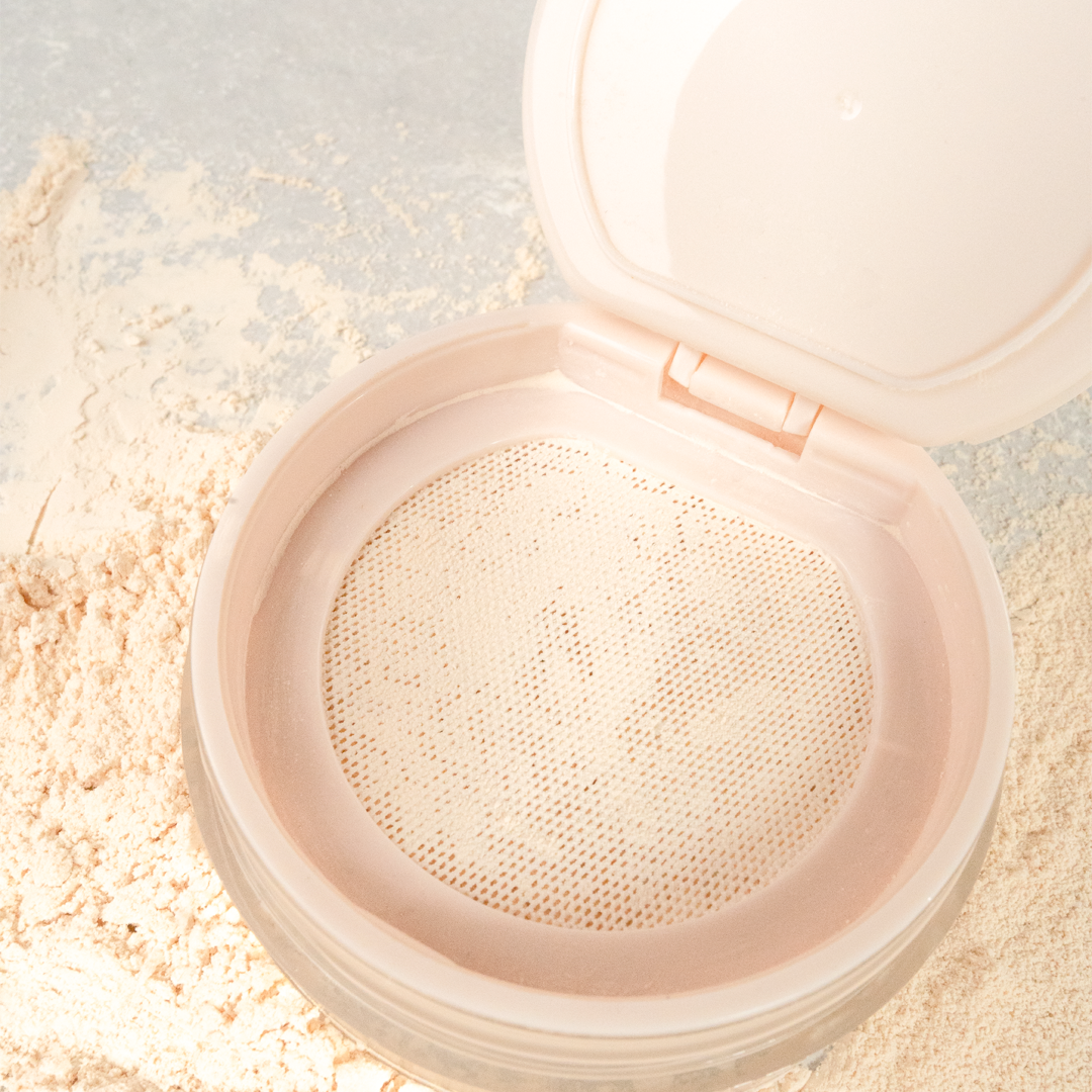 Polvo suelto traslúcido soft-powder Montoc 10g