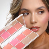 Paleta Light Set 8T Montoc Paleta Light Set 8T Montoc
