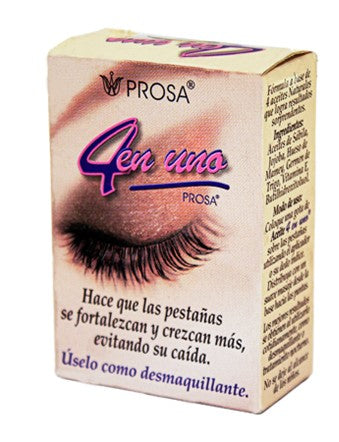 Aceite Para Alargar Pestañas Prosa