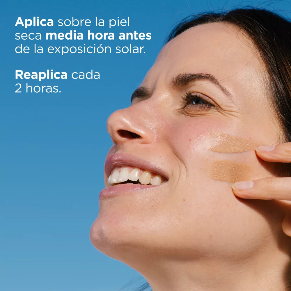 Isdin Fotoultra 100 Active Unify Spf50+ X 50ml