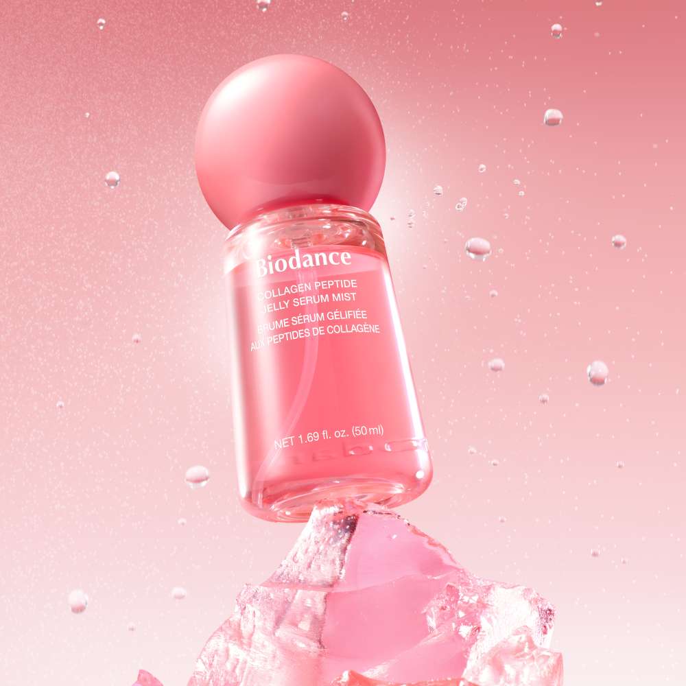 Jelly Serum Mist Collagen Peptide Biodance de 50 ml