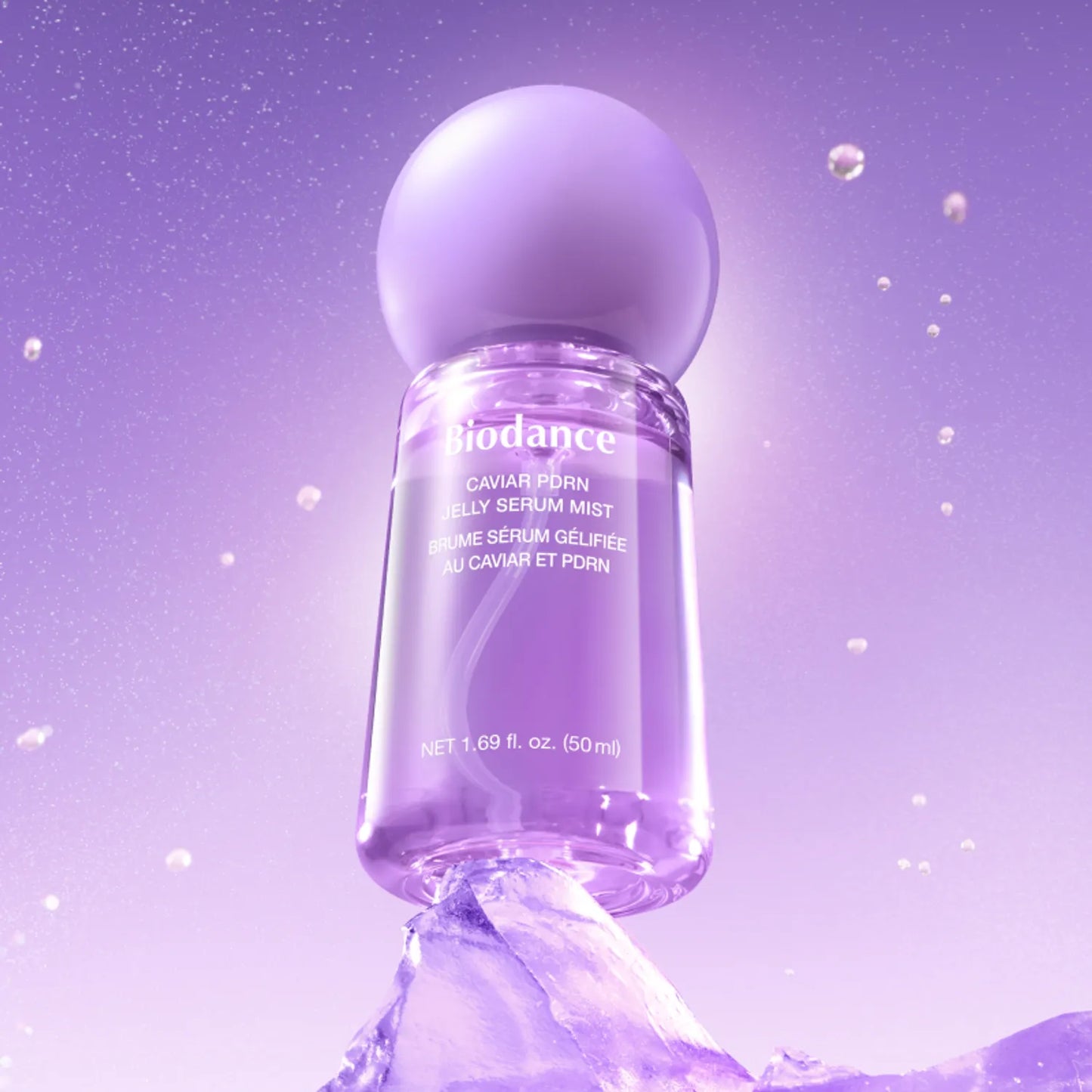 Jelly Serum mist Caviar PDRN Biodance x 50ml
