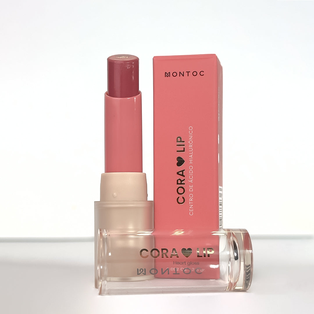 Hidratante de Labios Cora Lip Montoc Nueva Presentación