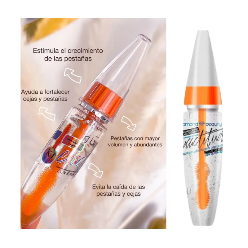 Kj beauty Gel Transparente Serum y Biotina