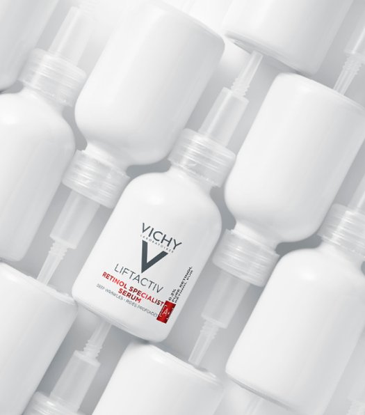 Sérum Liftactiv Retinol Arrugas Profundas Vichy 30 ml
