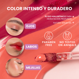 Tinta de Labios Lippie Cheeks Montoc Tinta de Labios Lippie Cheeks Montoc