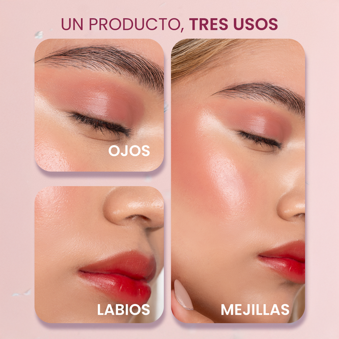 Tinta de Labios Lippie Cheeks Montoc Tinta de Labios Lippie Cheeks Montoc