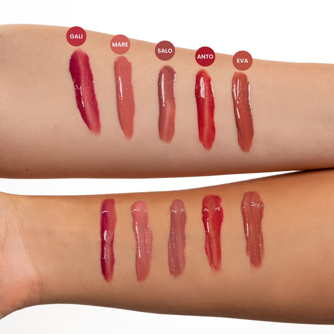 Tinta de Labios Lippie Cheeks Montoc Tinta de Labios Lippie Cheeks Montoc
