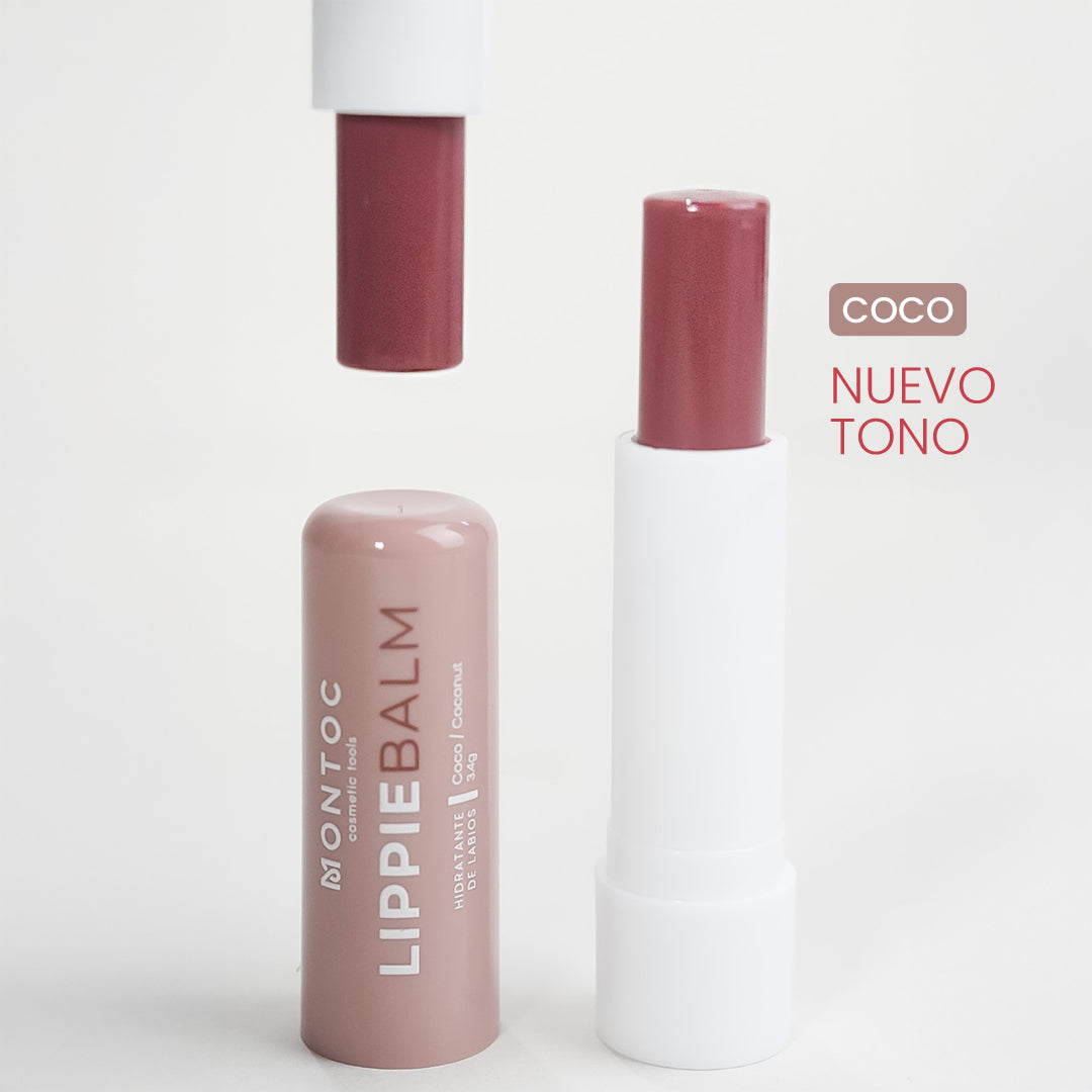 Hidratante De Labios Lippie Balm Montoc
