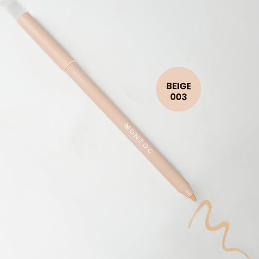 Lápiz Delineador De Ojos Montoc