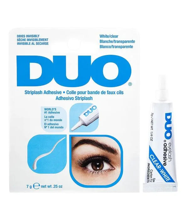 Pegamento Pestañas Duo Quick Set Duo Stroplash Adhesive