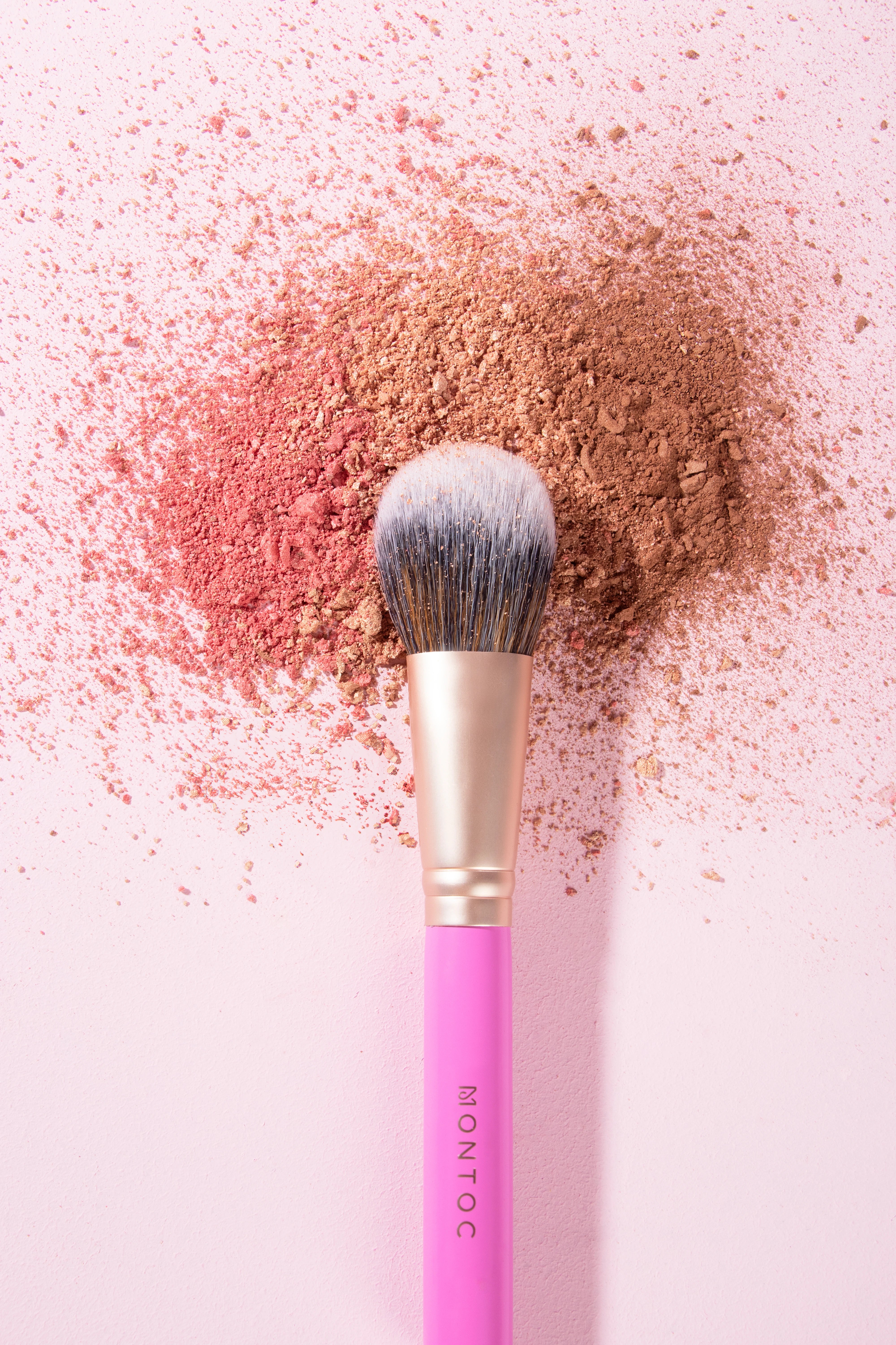 Paleta de rostro multiproposito Light Set Montoc x 4 Paleta de rostro multiproposito Light Set Montoc x 4