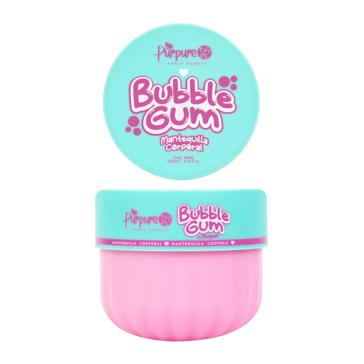 Mantequilla corporal Bubble Gum Purpure 250ml
