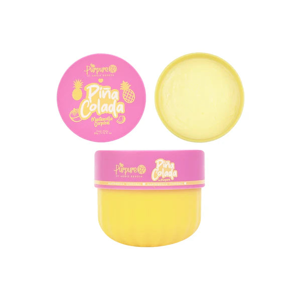 Mini mantequilla corporal Piña Colada Purpure 50g