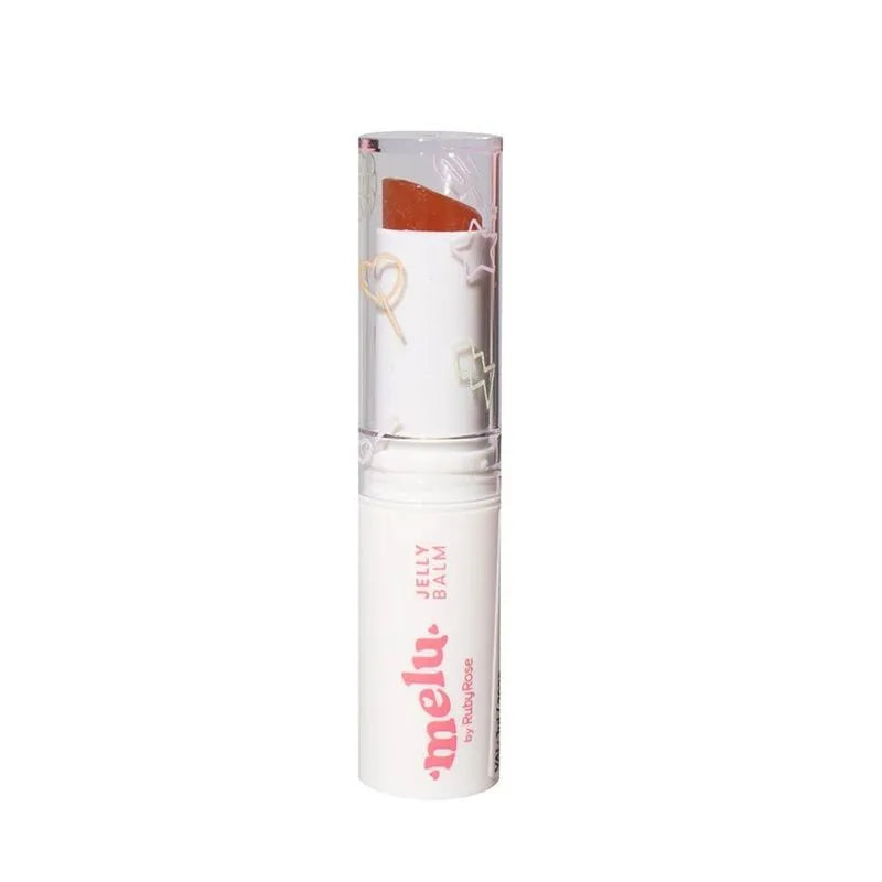 Labial Jelly Balm Melu Ruby Rose