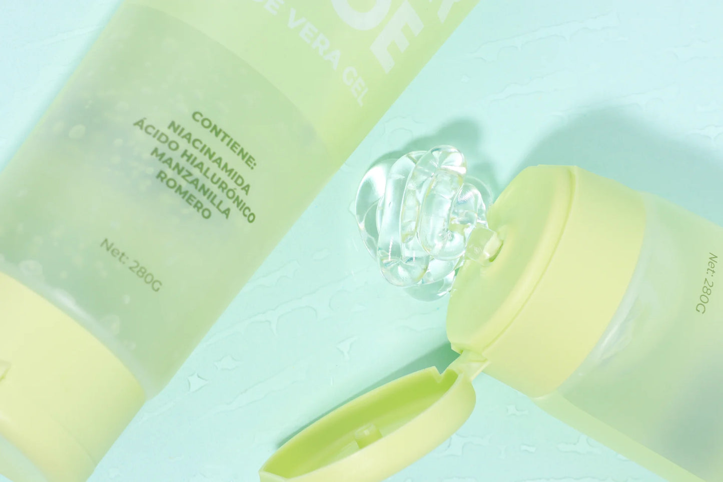 Gel Aloe Vera Kuwai
