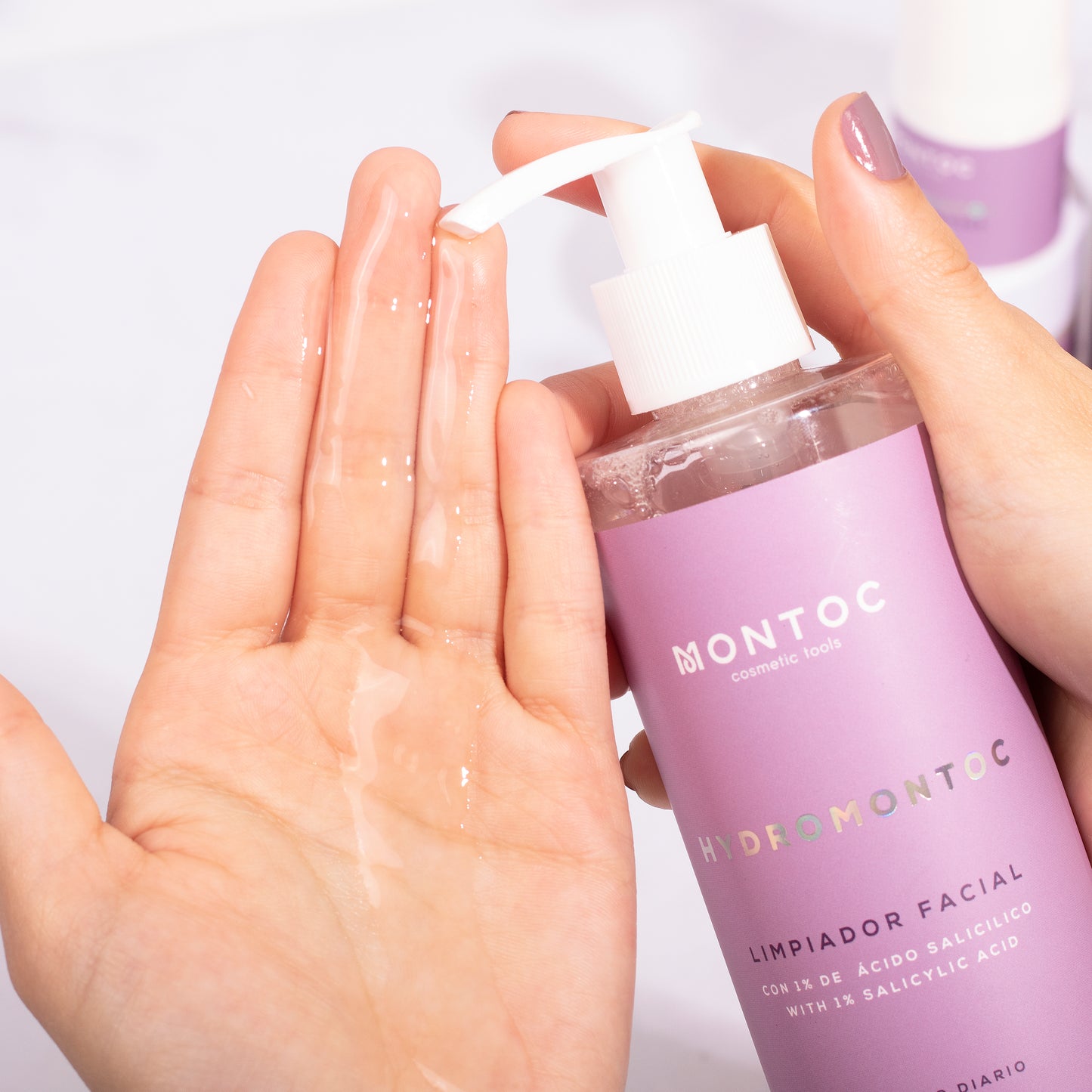 Jabón facial hydromontoc Montoc