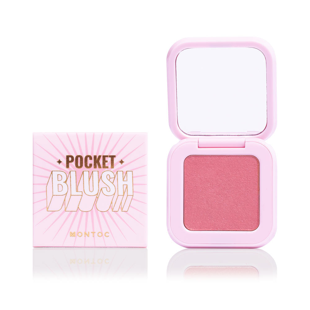 Rubor Pocket Blush Nueva Presentación Montoc