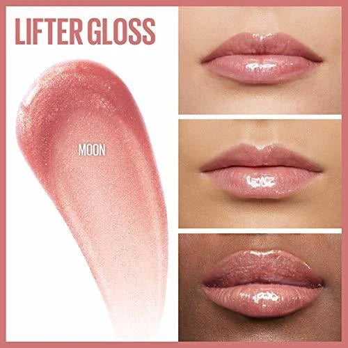 Lifter Gloss Brillo de labios hidratante brillante Maybelline
