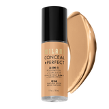 Base Milani Conceal Perfect Nueva Presentación 30ml Base Milani Conceal Perfect Nueva Presentación 30ml