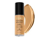 Base Milani Conceal Perfect Nueva Presentación 30ml Base Milani Conceal Perfect Nueva Presentación 30ml