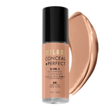 Base Milani Conceal Perfect Nueva Presentación 30ml Base Milani Conceal Perfect Nueva Presentación 30ml