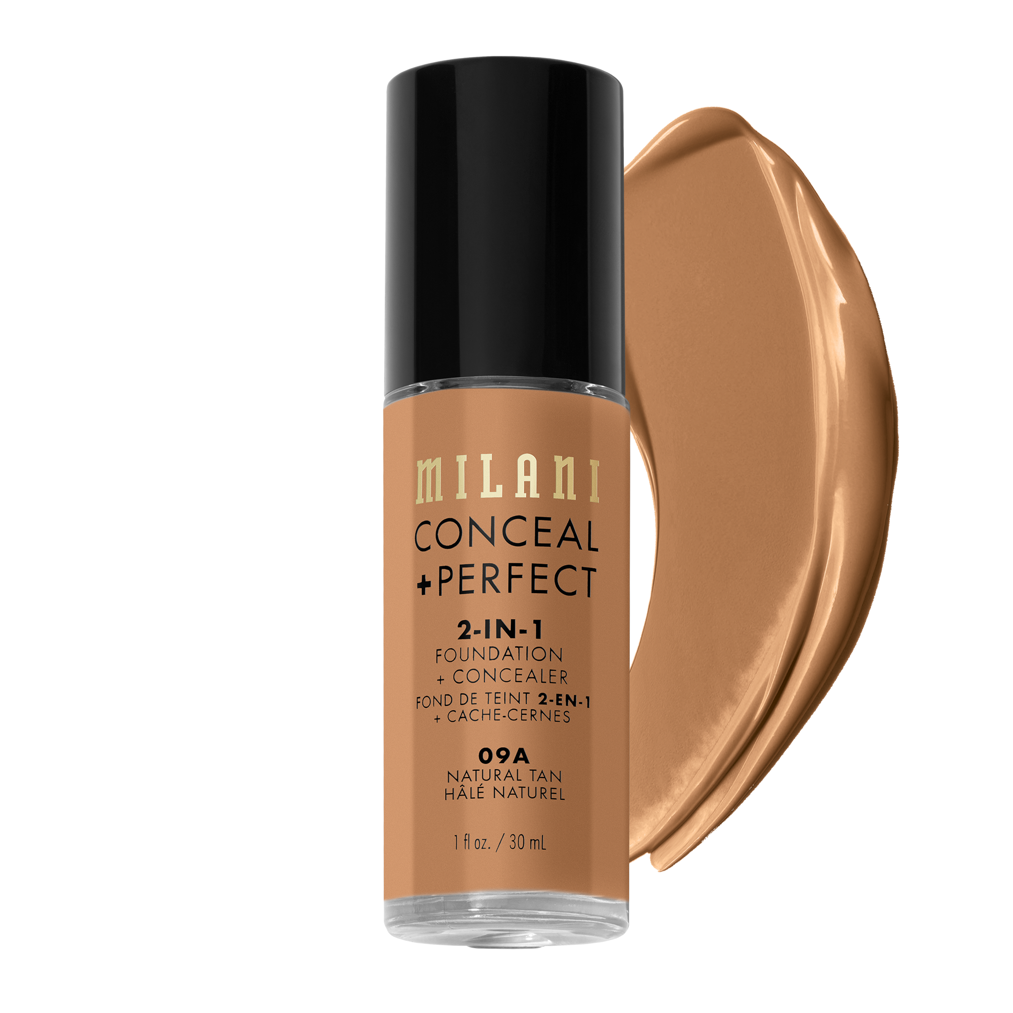 Base Milani Conceal Perfect Nueva Presentación 30ml Base Milani Conceal Perfect Nueva Presentación 30ml