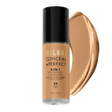 Base Milani Conceal Perfect Nueva Presentación 30ml Base Milani Conceal Perfect Nueva Presentación 30ml