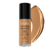 Base Milani Conceal Perfect Nueva Presentación 30ml Base Milani Conceal Perfect Nueva Presentación 30ml