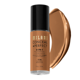 Base Milani Conceal Perfect Nueva Presentación 30ml Base Milani Conceal Perfect Nueva Presentación 30ml