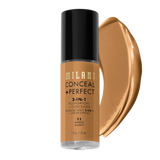 Base Milani Conceal Perfect Nueva Presentación 30ml Base Milani Conceal Perfect Nueva Presentación 30ml