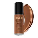 Base Milani Conceal Perfect Nueva Presentación 30ml Base Milani Conceal Perfect Nueva Presentación 30ml