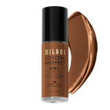 Base Milani Conceal Perfect Nueva Presentación 30ml Base Milani Conceal Perfect Nueva Presentación 30ml