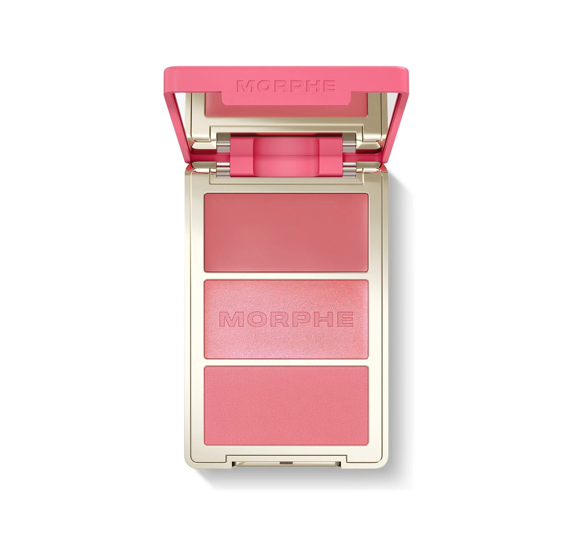 Trío facial de acabado múltiple Cheek Thrills Morphe Trío facial de acabado múltiple Cheek Thrills Morphe