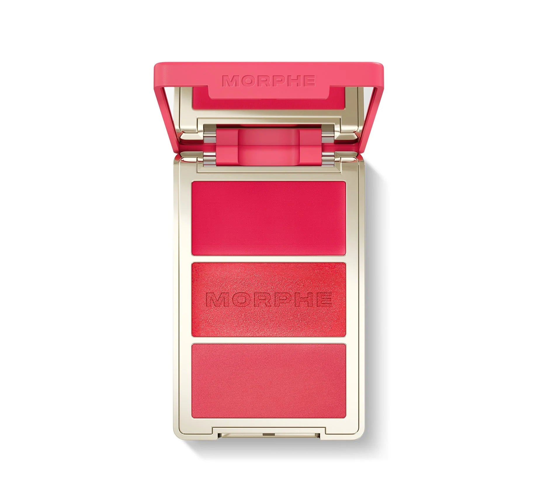 Trío facial de acabado múltiple Cheek Thrills Morphe Trío facial de acabado múltiple Cheek Thrills Morphe
