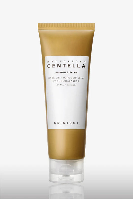 Jabon Limpiador Facial Espumoso Madagascar Centella Foam