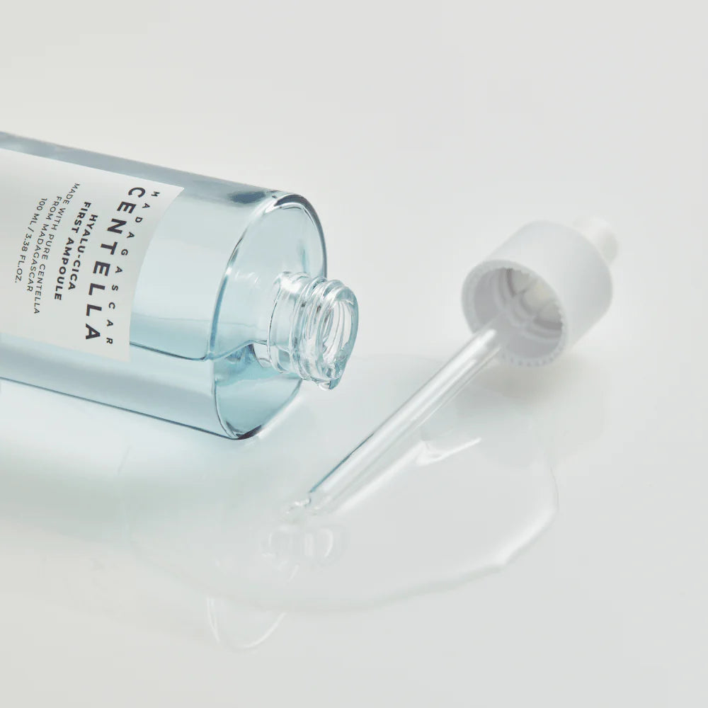 Madagascar Centella Hyalu Cica First Ampoule 100ml