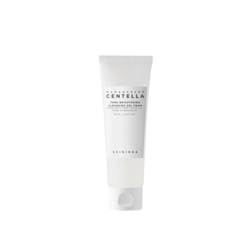 Madagascar Centella Brightening Cleansing Gel Foam 125 ml