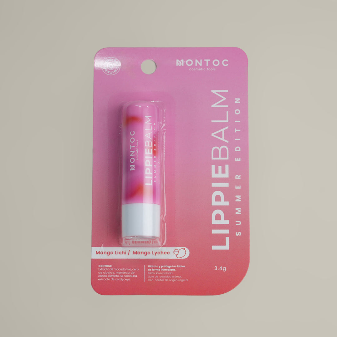 Hidratante de Labios Lippie Balm verano edición limitada Hidratante de Labios Lippie Balm verano edición limitada