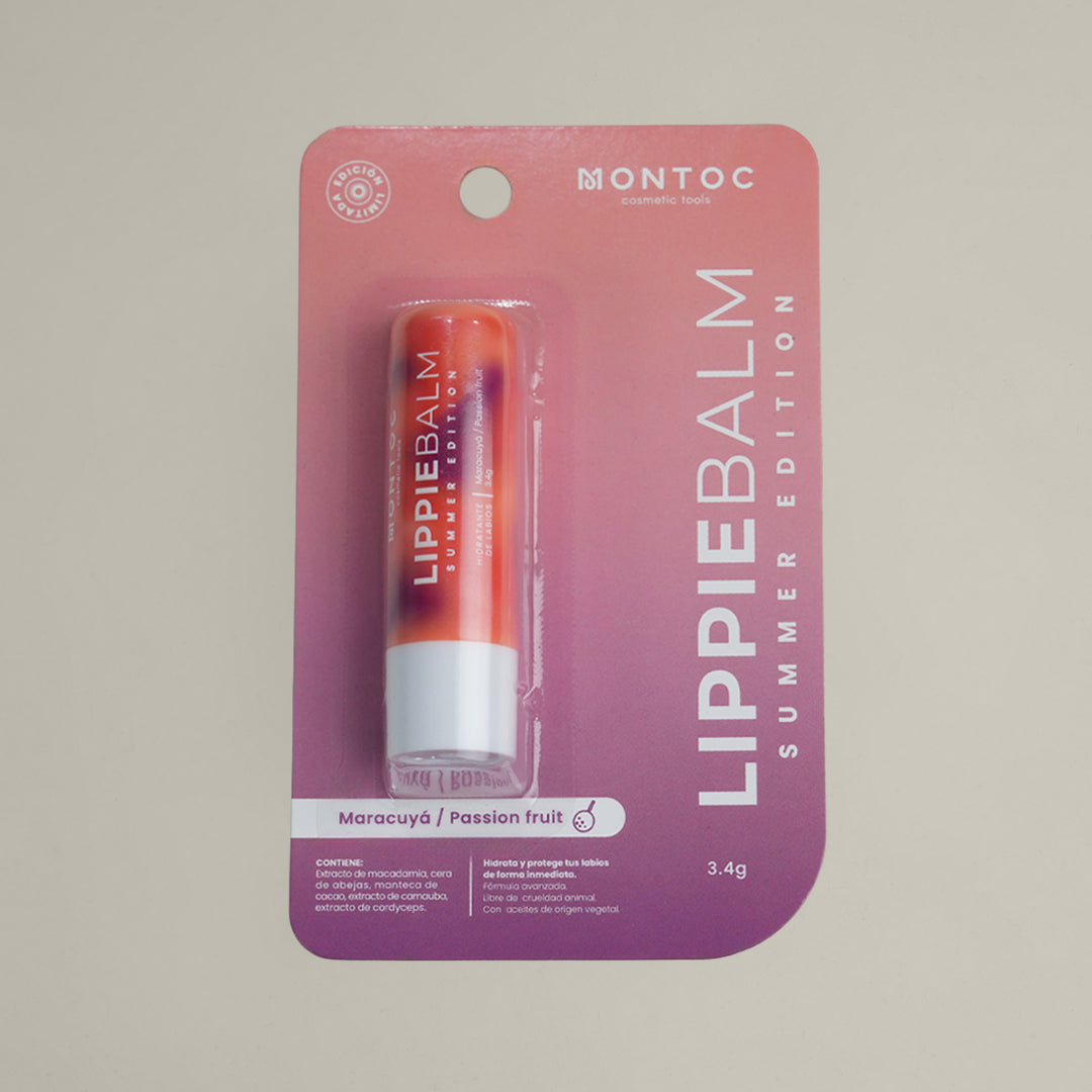 Lippie Balm verano edición limitada
