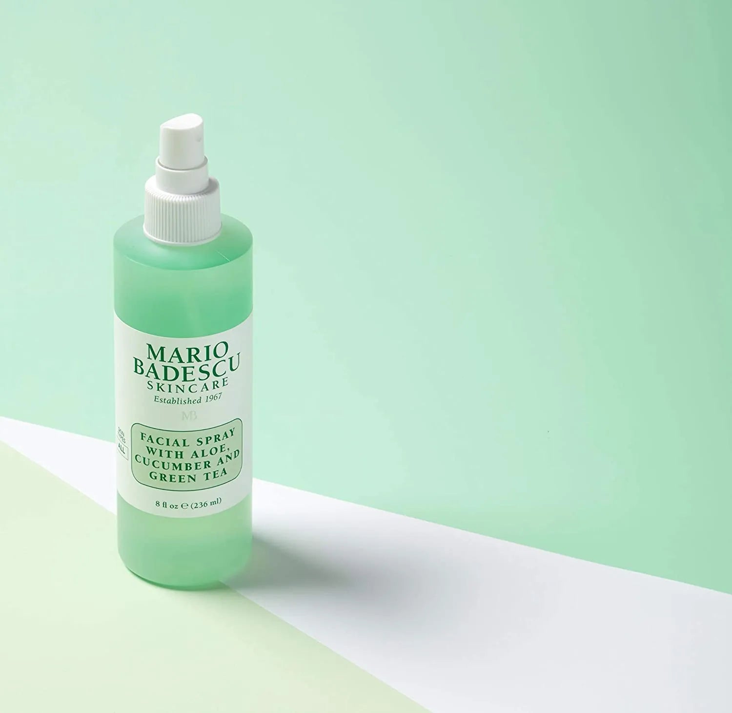 Mario Badescu Facial Spray Aloe, Cucumber And Green Tea Mario Badescu Facial Spray Aloe, Cucumber And Green Tea