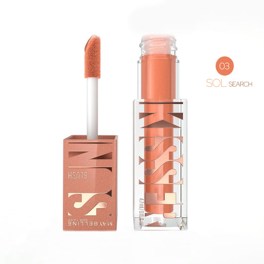 Rubor Liquido Maybelline Sunkisser Blush Sol Search