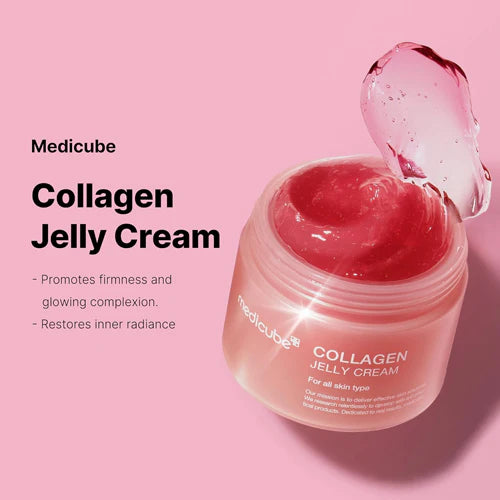 Medicube Collagen Jelly Cream 50ml Tuwa