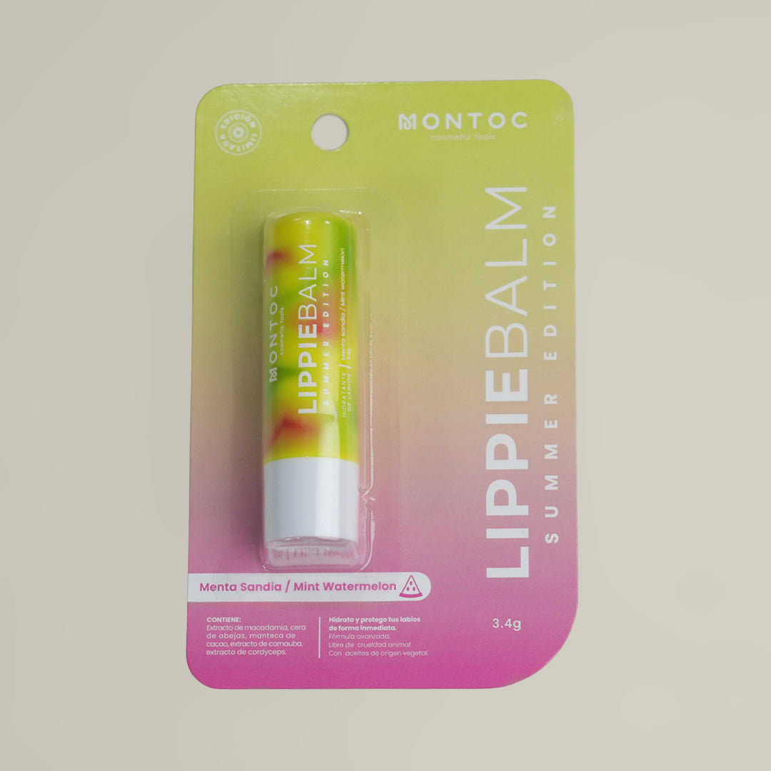 Hidratante de Labios Lippie Balm verano edición limitada Hidratante de Labios Lippie Balm verano edición limitada